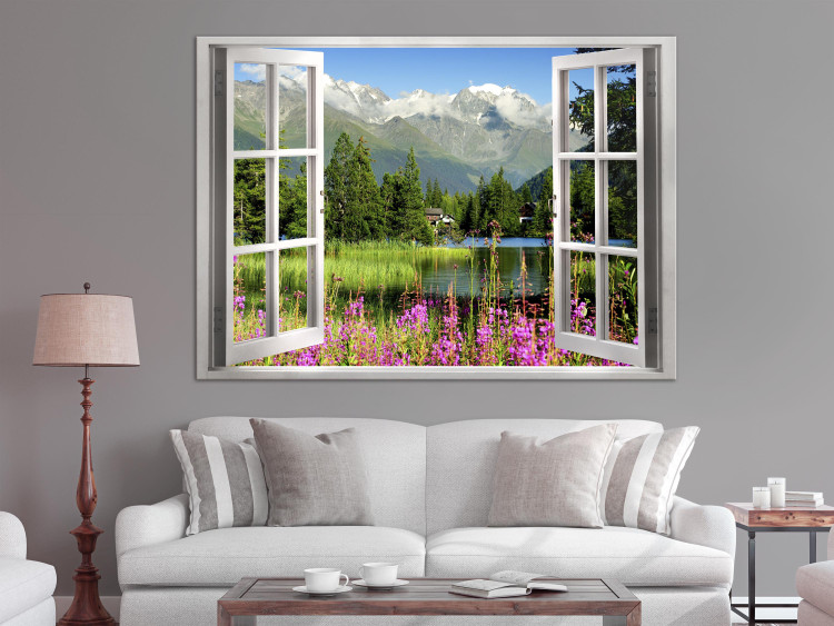 Canvas Print Champex (1 Part) Wide 124007 additionalImage 3