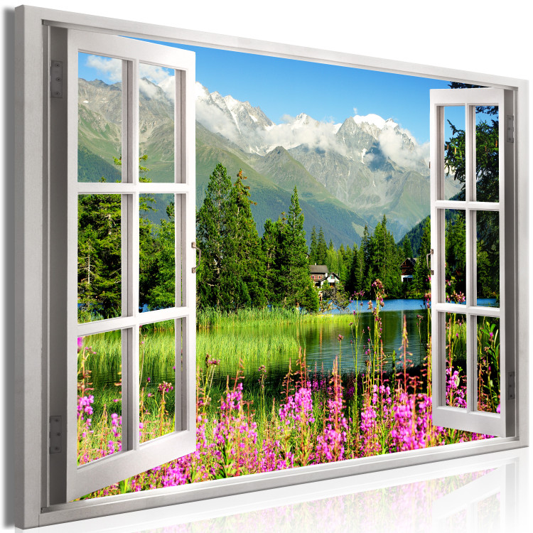 Canvas Print Champex (1 Part) Wide 124007 additionalImage 2