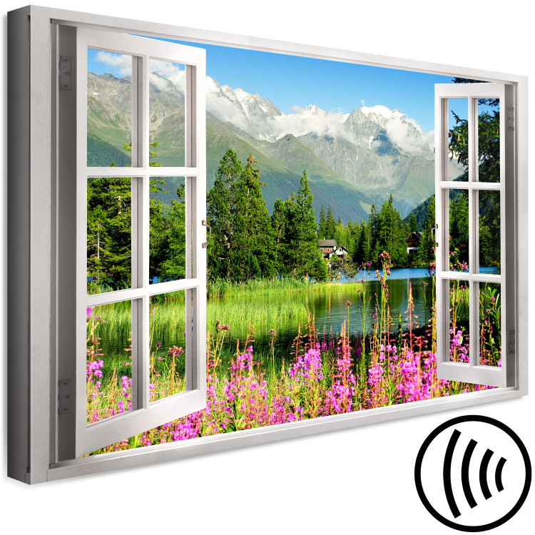 Canvas Print Champex (1 Part) Wide 124007 additionalImage 6