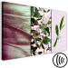 Canvas Print Leaves triptych - a composition consisting of various types of leaves 124407 additionalThumb 6
