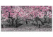Large canvas print Magnolia Park - Pink II [Large Format] 128607