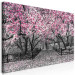 Large canvas print Magnolia Park - Pink II [Large Format] 128607 additionalThumb 2