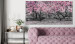 Large canvas print Magnolia Park - Pink II [Large Format] 128607 additionalThumb 5