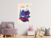 Wall Poster Forest Dwellers - abstract colorful forest with figures and a funny character 129907 additionalThumb 12