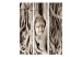 Room Divider Buddha Tree (3-piece) - sacred figure amidst thick roots 133307 additionalThumb 3