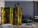Room Divider Screen Sunset Forest II - natural green landscape of bamboo forest 133807 additionalThumb 4