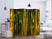 Room Divider Screen Sunset Forest II - natural green landscape of bamboo forest 133807 additionalThumb 2