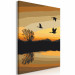 Paint by Number Kit Sunset on the Lake  142407 additionalThumb 3