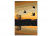 Paint by Number Kit Sunset on the Lake  142407 additionalThumb 5
