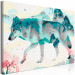 Paint by Number Kit Cherry Blossom Wolf 143307 additionalThumb 7