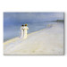 Reproduction Painting Summer evening on Skagen's Southern Beach 150507