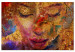 Acrylic print Face of Beauty [Glass] 150707 additionalThumb 2