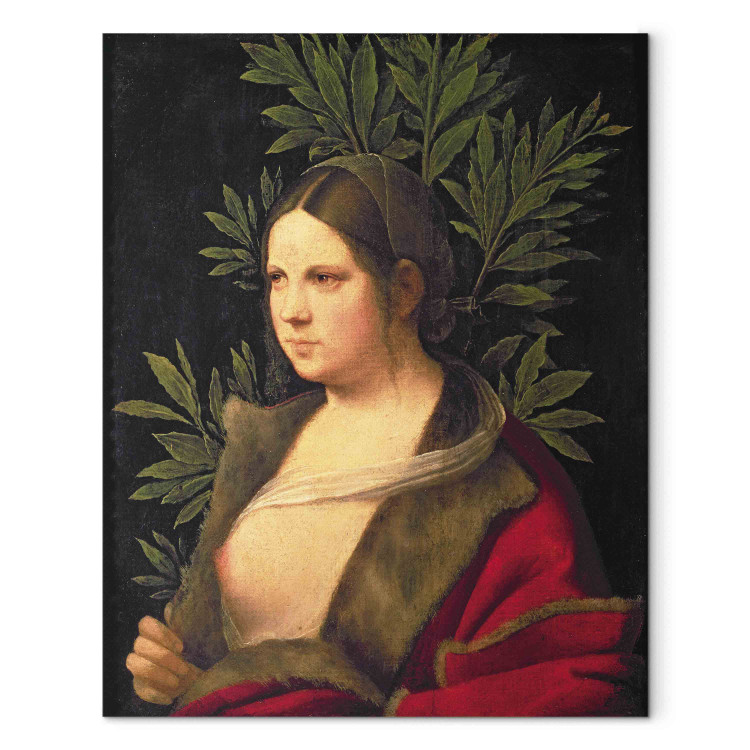 Art Reproduction Portrait of a Young Woman 152407