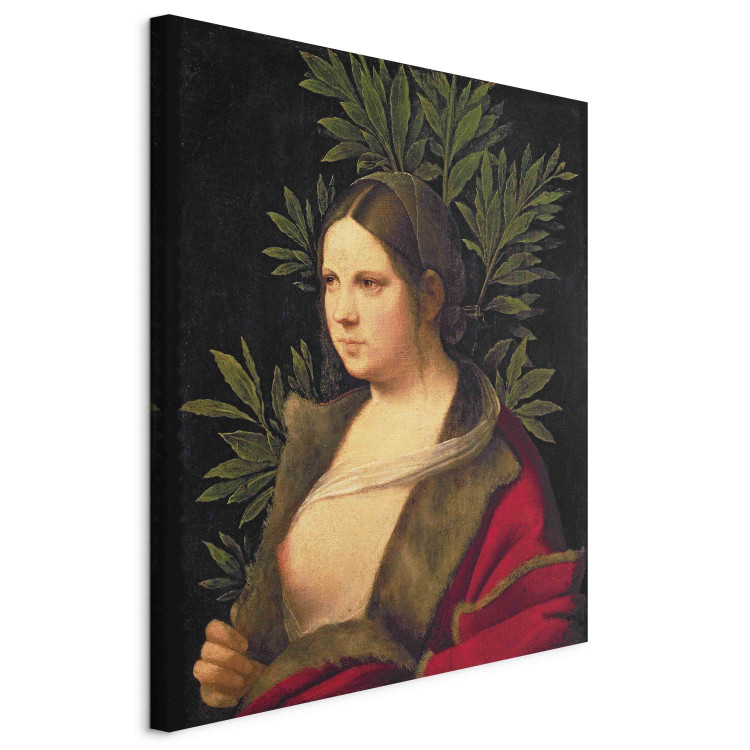 Art Reproduction Portrait of a Young Woman 152407 additionalImage 2