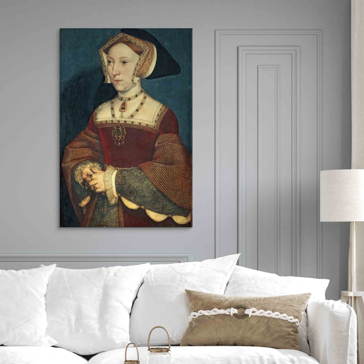 Reproduction Painting Jane Seymour 152507 additionalImage 3