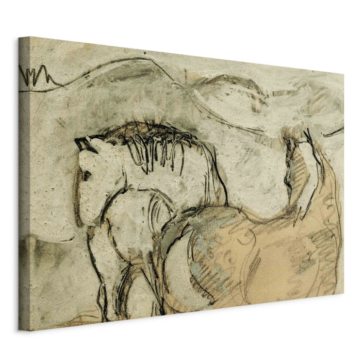 Art Reproduction Two horses 152707 additionalImage 2