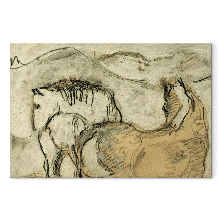 Art Reproduction Two horses 152707 additionalImage 7