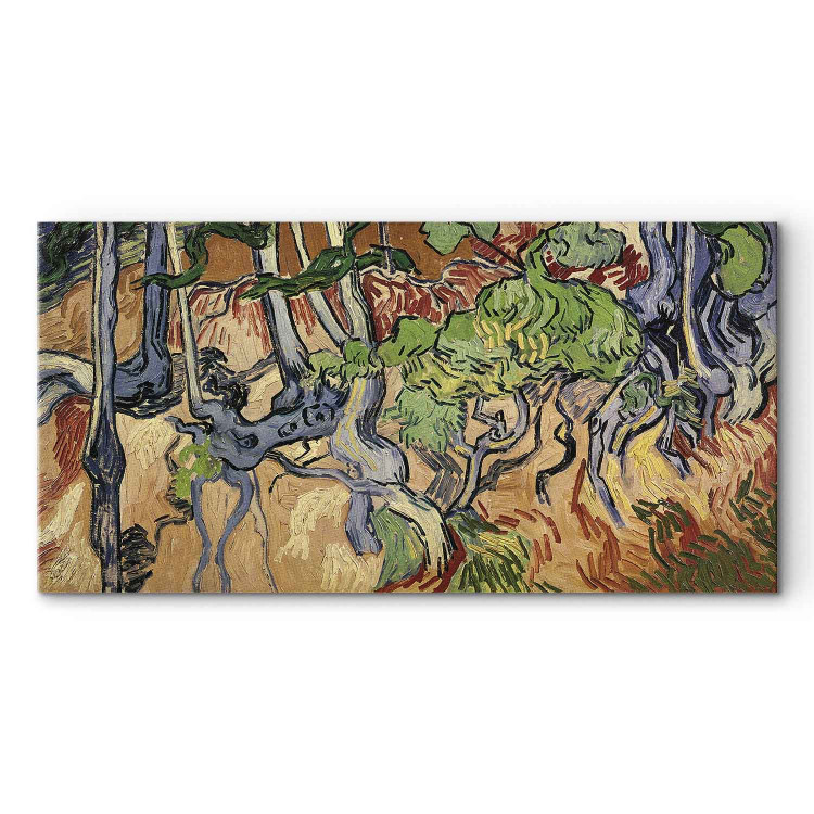 Reproduction Painting Tree roots 153007 additionalImage 7