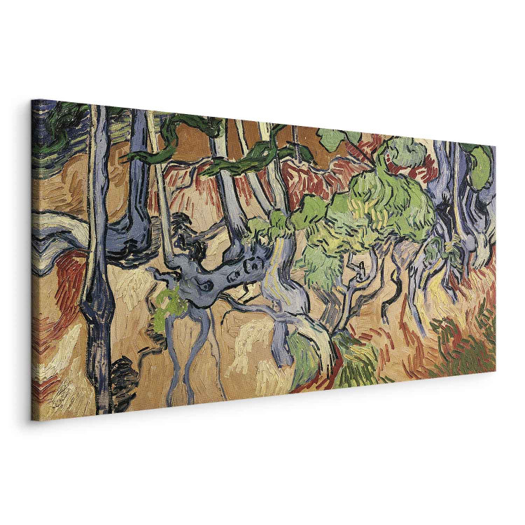 Reproduction Painting Tree roots 153007 additionalImage 2