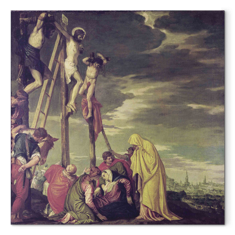 Reproduction Painting Calvary 153307 additionalImage 7
