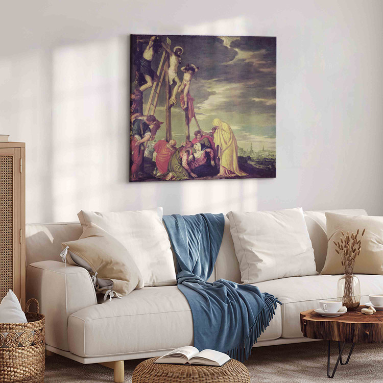 Reproduction Painting Calvary 153307 additionalImage 5