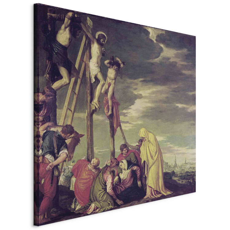 Reproduction Painting Calvary 153307 additionalImage 2
