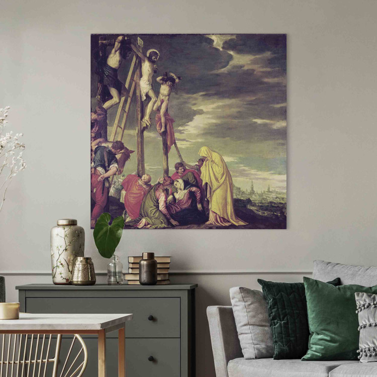 Reproduction Painting Calvary 153307 additionalImage 9