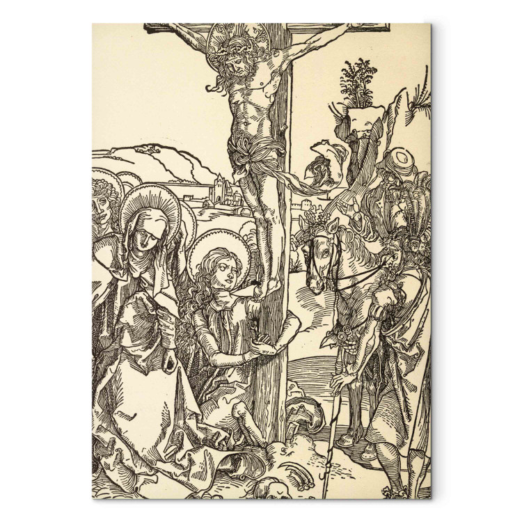 Art Reproduction Crucifixion of Christ 154007