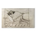 Art Reproduction Elisabeth sleeping 154207