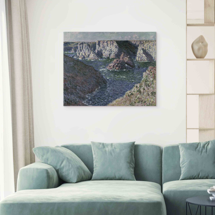 Art Reproduction The Rocks of Belle Ile 154307 additionalImage 5