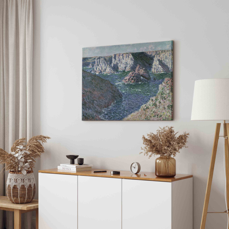 Art Reproduction The Rocks of Belle Ile 154307 additionalImage 4