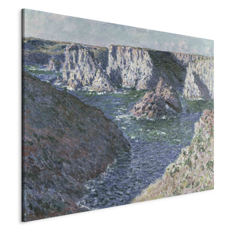 Art Reproduction The Rocks of Belle Ile 154307 additionalImage 2