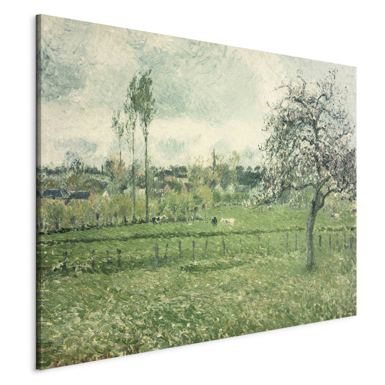 Reproduction Painting Meadow at Eragny 154407 additionalImage 2