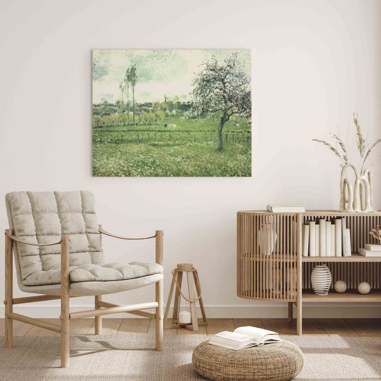 Reproduction Painting Meadow at Eragny 154407 additionalImage 3