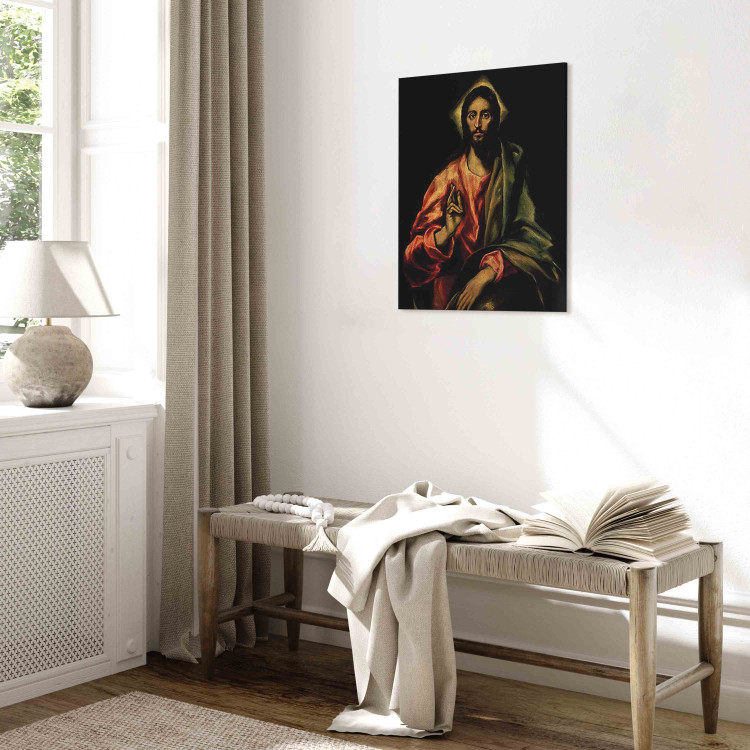 Reproduction Painting Christ Blessing 156907 additionalImage 4