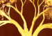 Canvas Print Golden tree 49807 additionalThumb 4