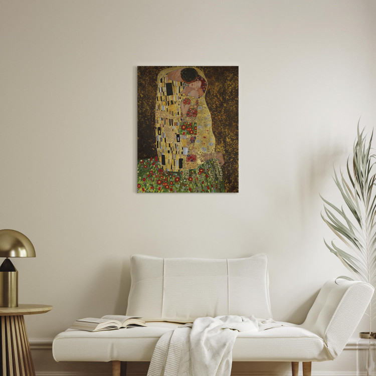Canvas Print Kiss 49907 additionalImage 5