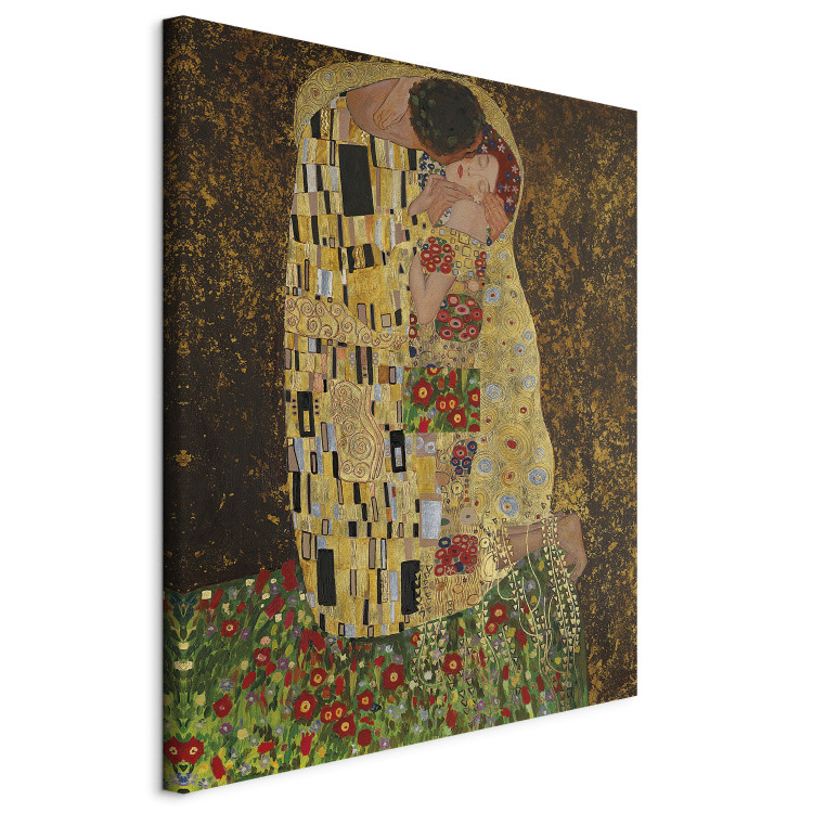 Canvas Print Kiss 49907 additionalImage 2