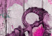 Canvas Art Print Purple haze 55507 additionalThumb 5