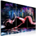Canvas Print Intimacy in the big city 58907 additionalThumb 2