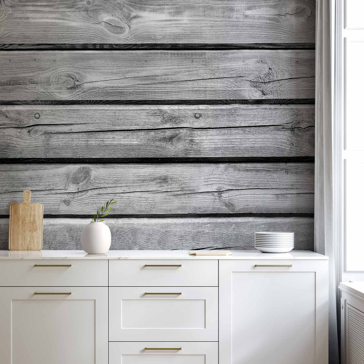 Wall Mural Old Barn Wood  64807 additionalImage 6