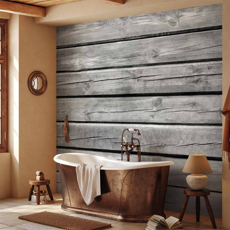 Wall Mural Old Barn Wood  64807 additionalImage 8