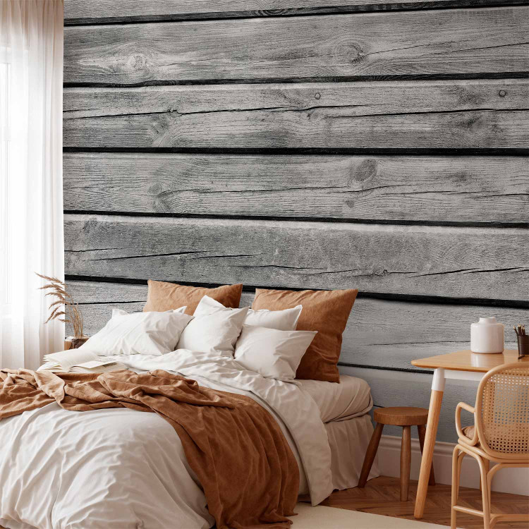 Wall Mural Old Barn Wood  64807 additionalImage 2