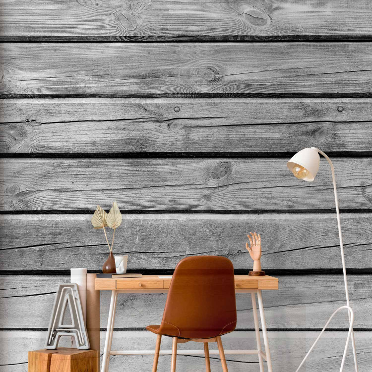 Wall Mural Old Barn Wood  64807 additionalImage 4