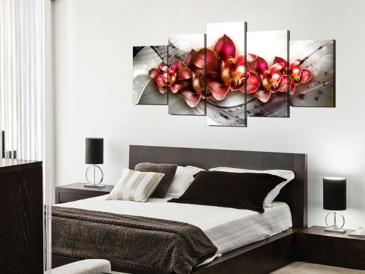 Canvas Print Empire of the Orchid 90107 additionalImage 3