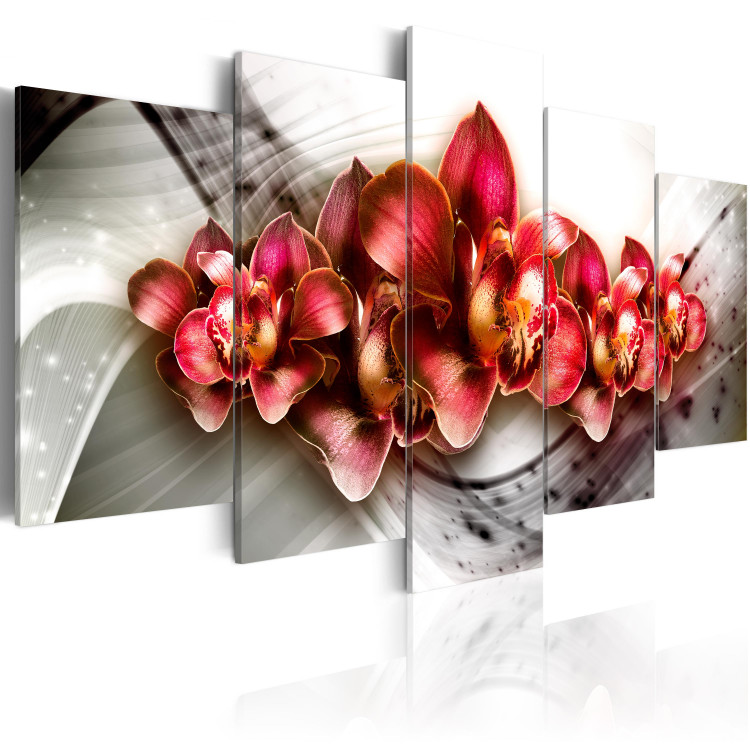 Canvas Print Empire of the Orchid 90107 additionalImage 2