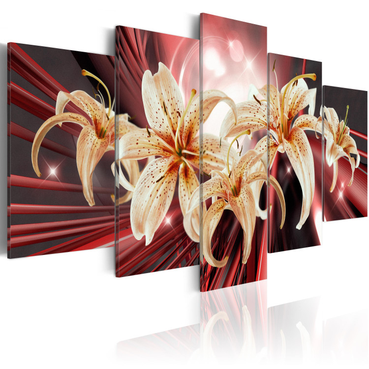 Canvas Art Print The Magic of Passion  90607 additionalImage 2