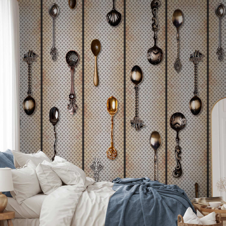 Wallpaper Spoons 93207 additionalImage 3