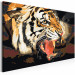 Paint by Number Kit Tiger Roar 107317 additionalThumb 5