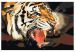Paint by Number Kit Tiger Roar 107317 additionalThumb 7